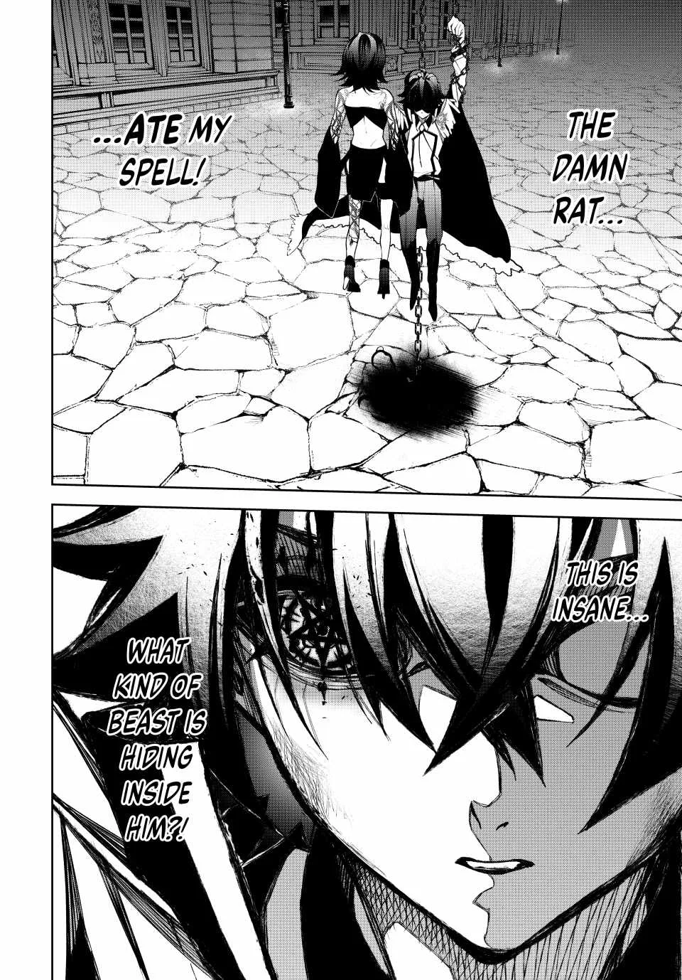 Wistoria's Wand and Sword Chapter 45 page 15