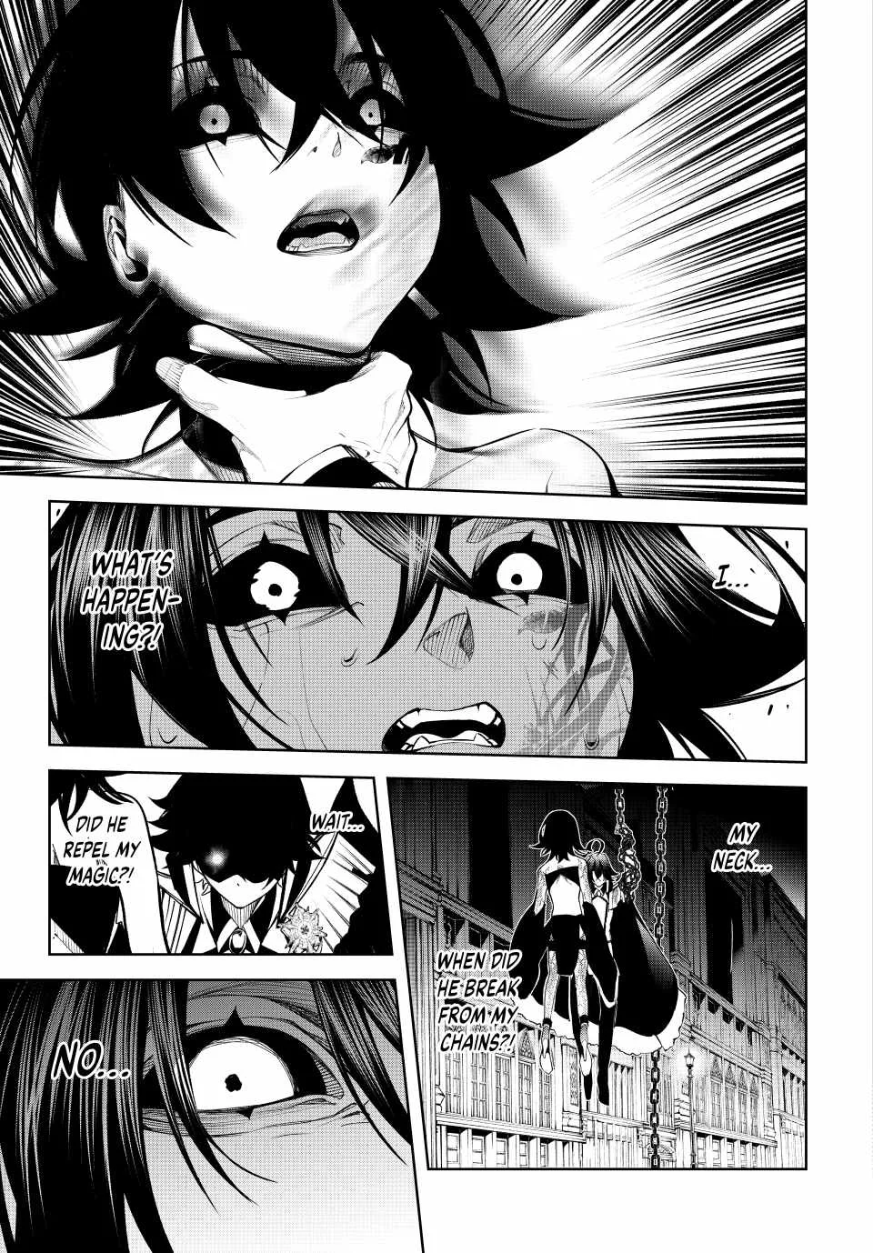Wistoria's Wand and Sword Chapter 45 page 14