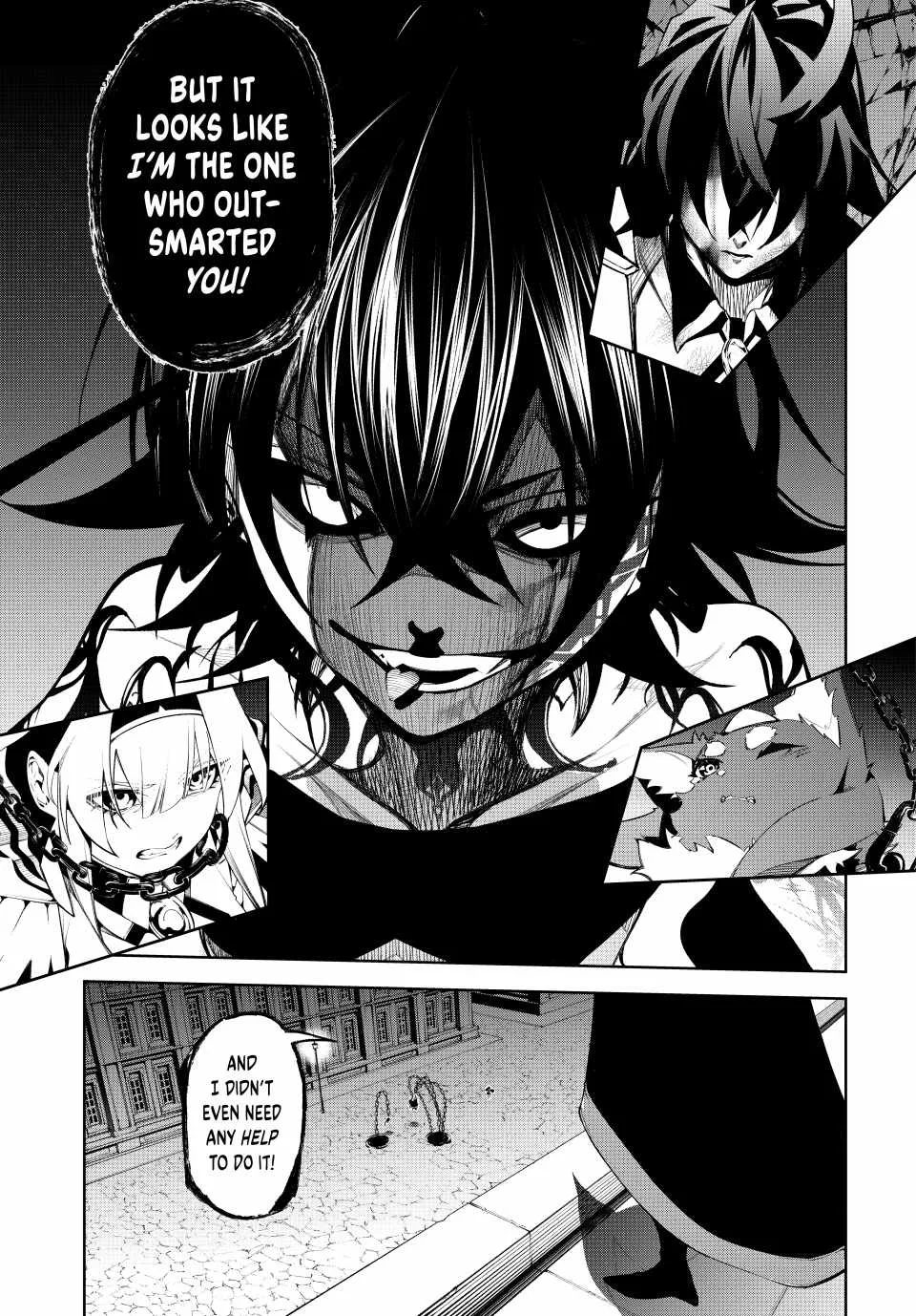 Wistoria's Wand and Sword Chapter 45 page 3