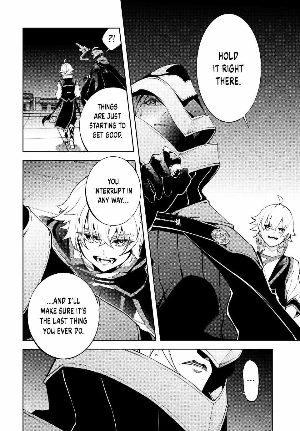 Wistoria's Wand and Sword Chapter 45 page 4