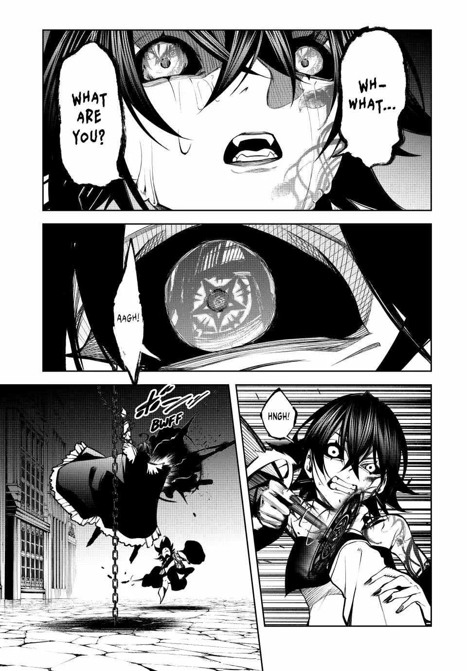 Wistoria's Wand and Sword Chapter 45 page 16