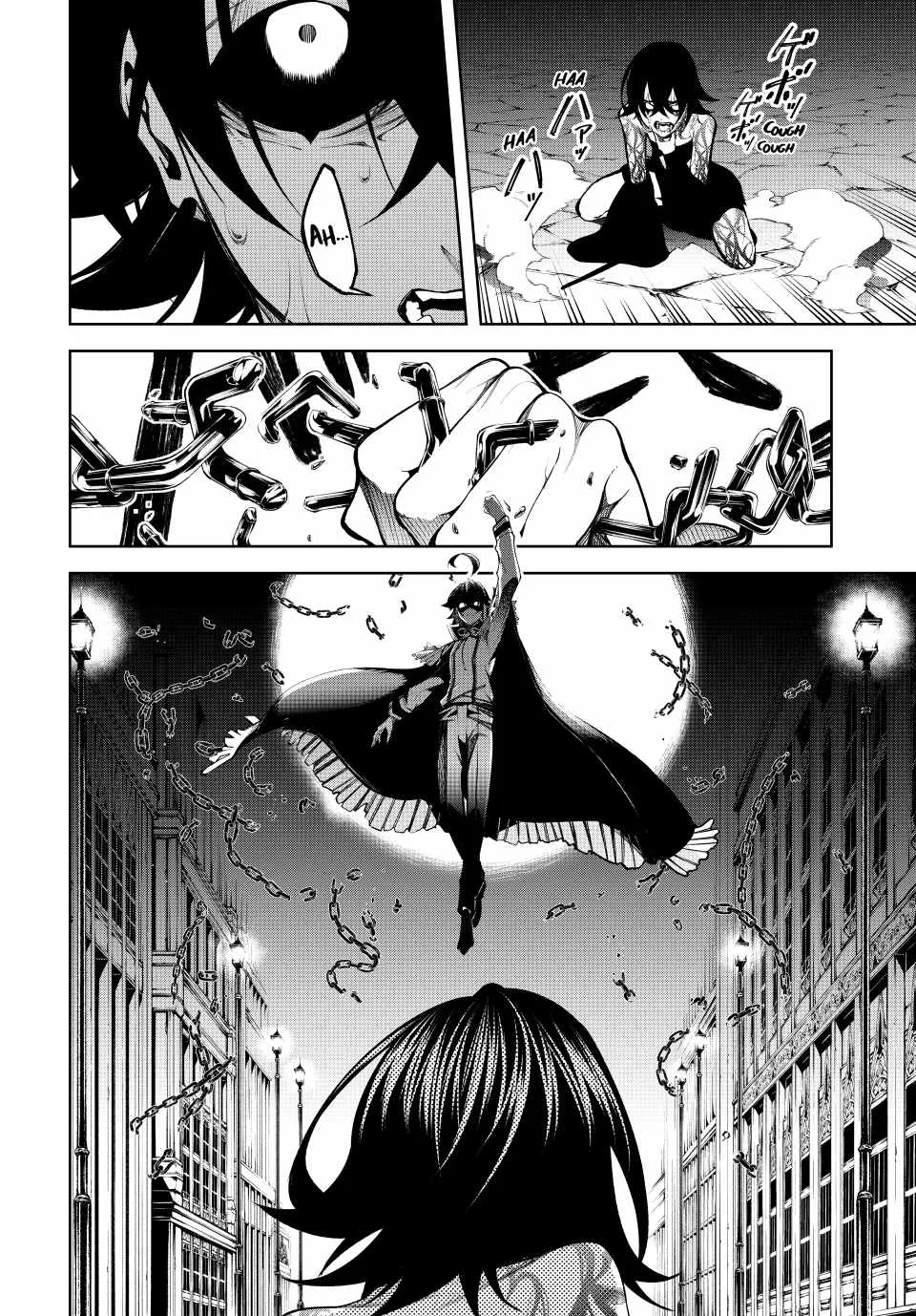 Wistoria's Wand and Sword Chapter 45 page 17