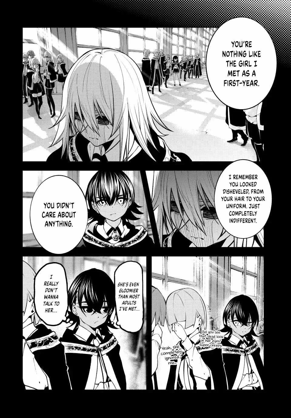 Wistoria's Wand and Sword Chapter 46 page 4