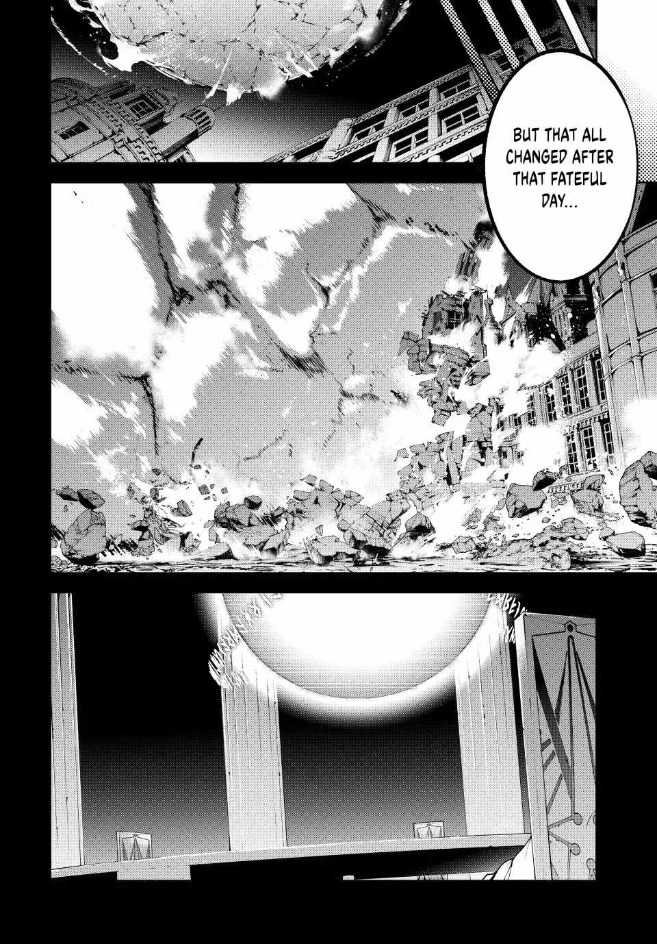 Wistoria's Wand and Sword Chapter 46 page 8