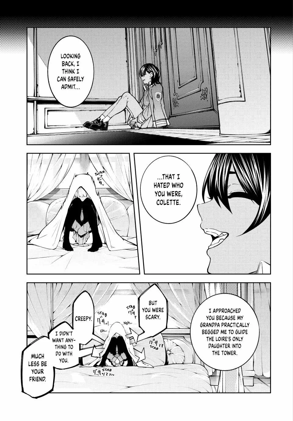 Wistoria's Wand and Sword Chapter 46 page 7