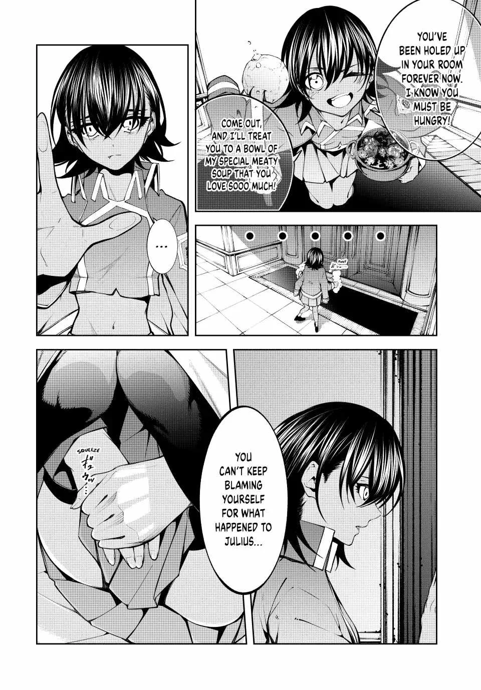 Wistoria's Wand and Sword Chapter 46 page 2