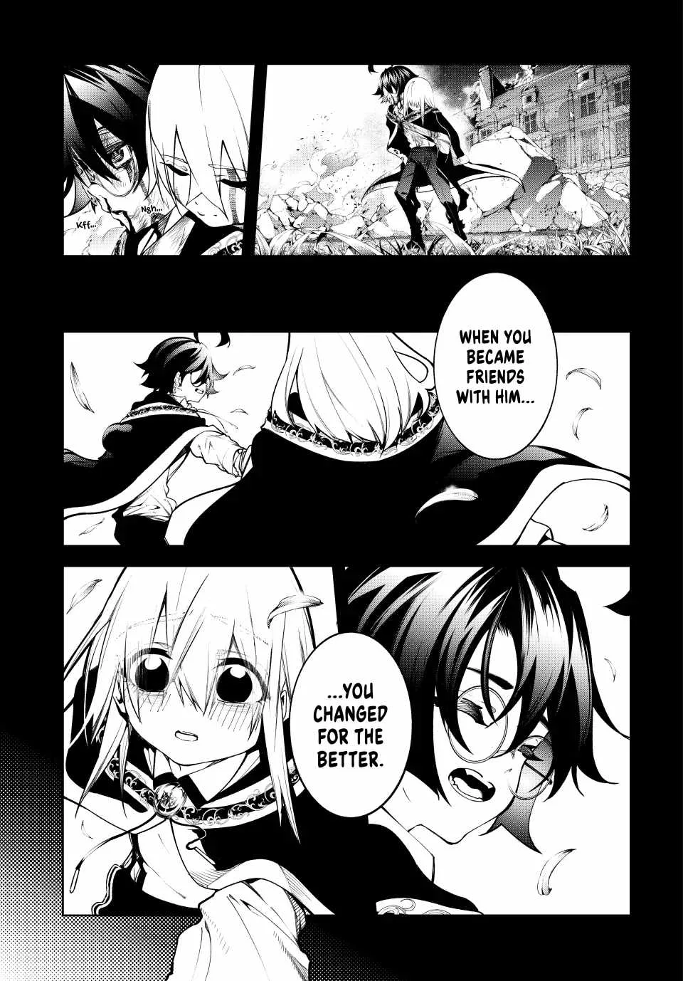 Wistoria's Wand and Sword Chapter 46 page 11