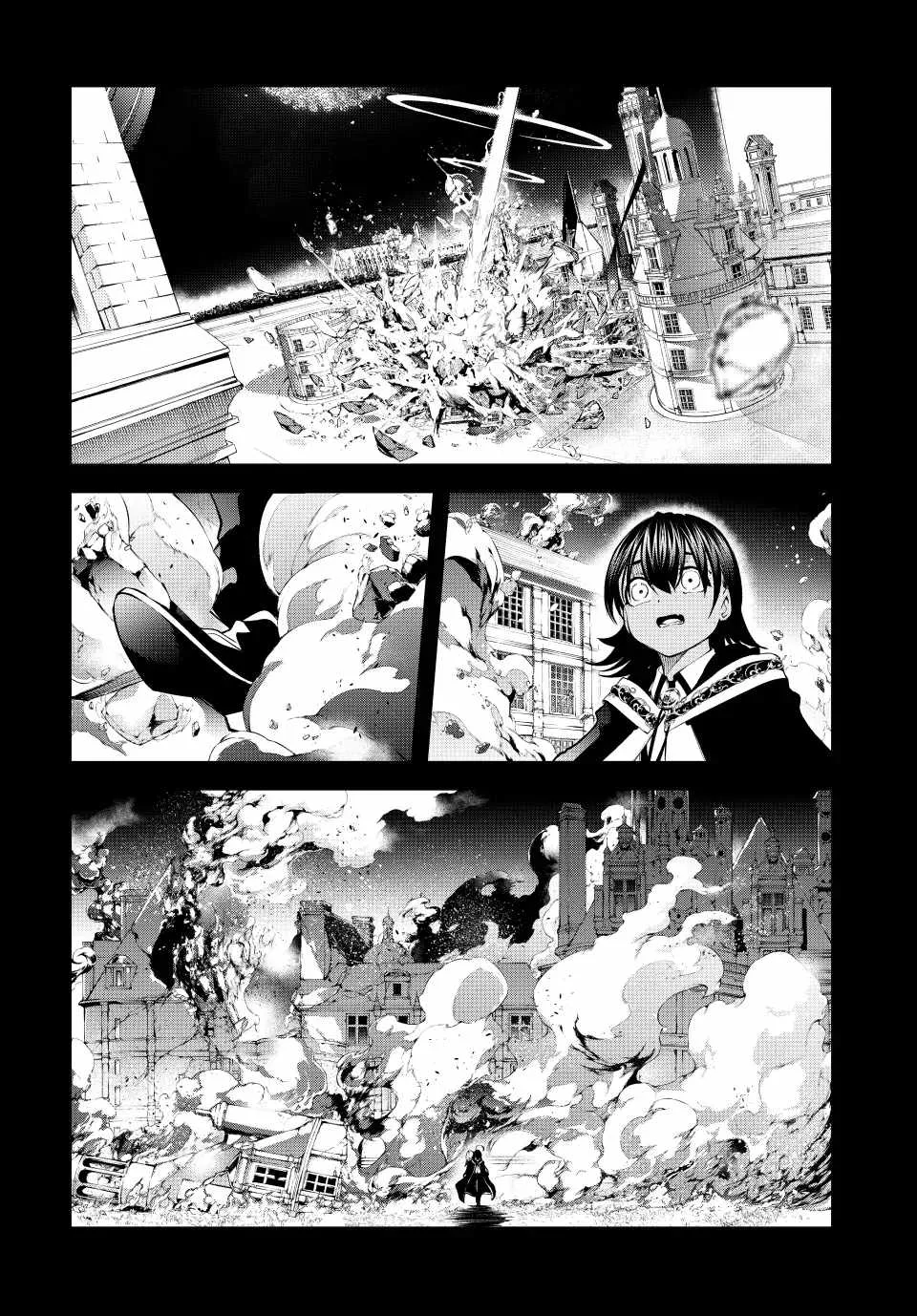 Wistoria's Wand and Sword Chapter 46 page 10