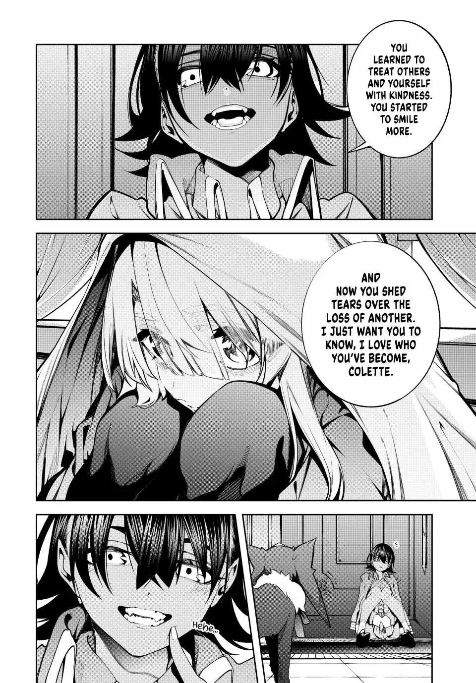 Wistoria's Wand and Sword Chapter 46 page 12
