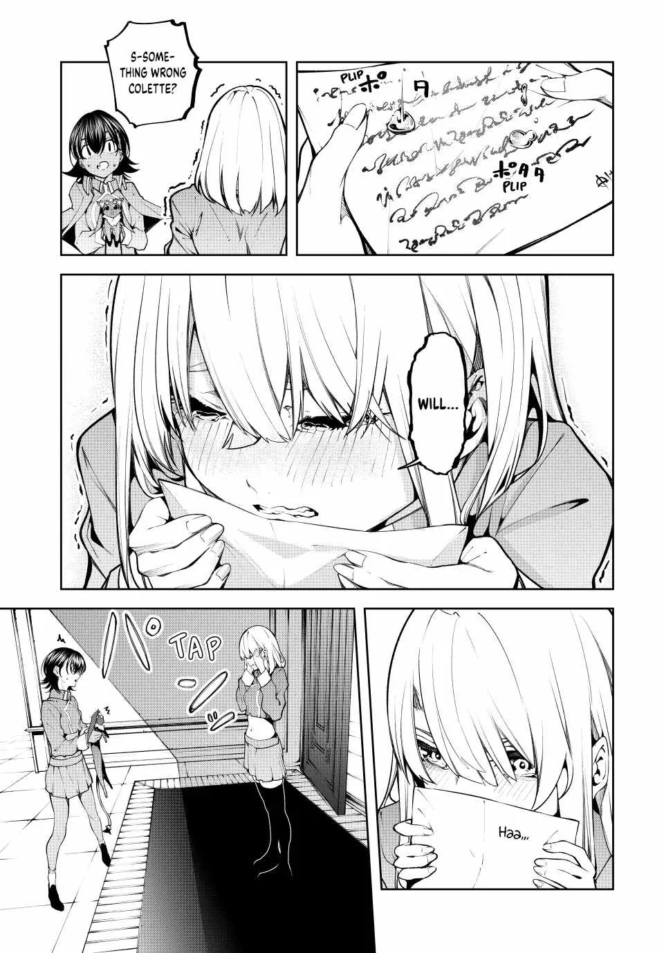 Wistoria's Wand and Sword Chapter 46 page 17