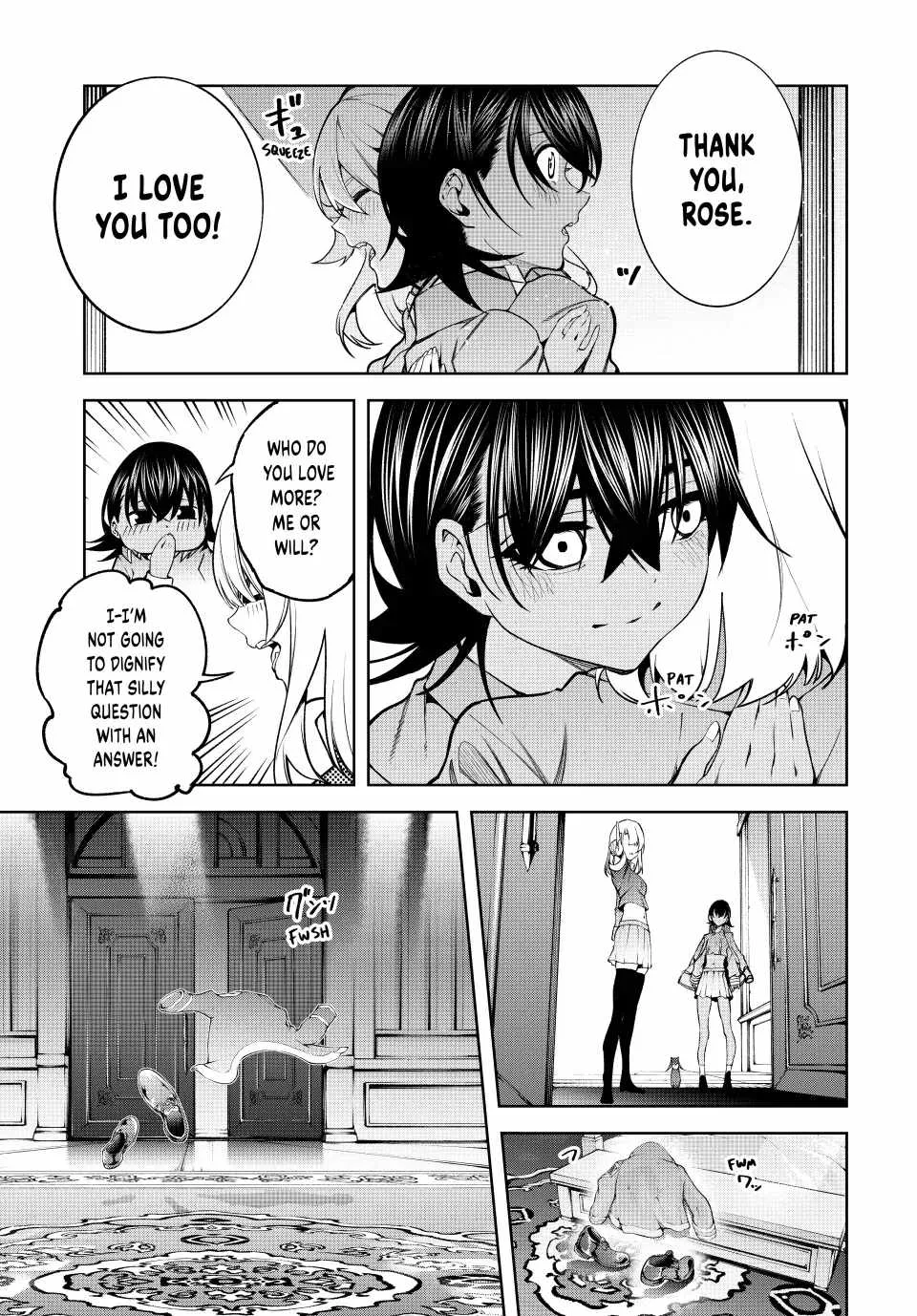 Wistoria's Wand and Sword Chapter 46 page 19