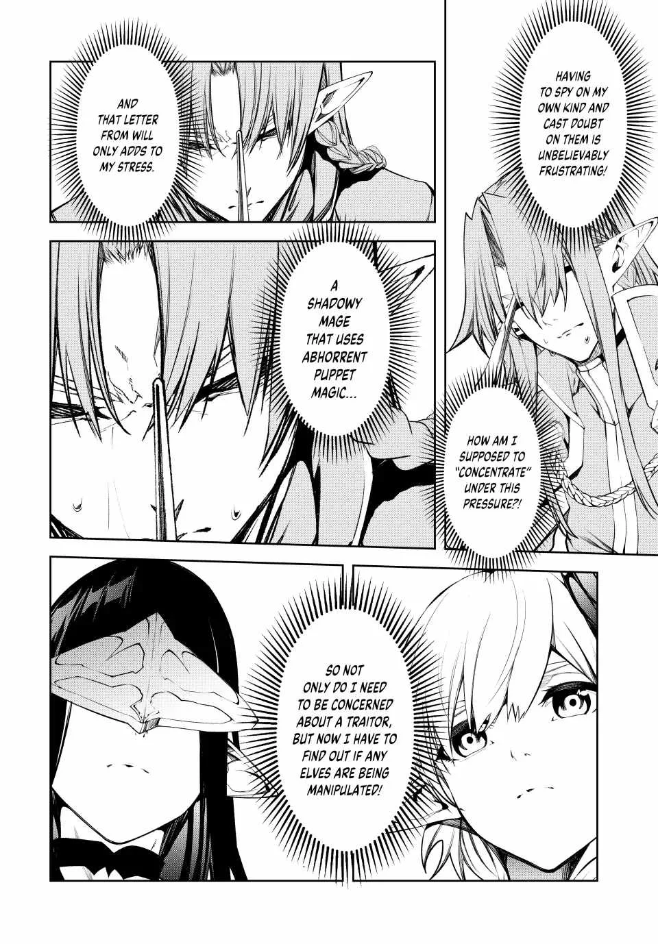 Wistoria's Wand and Sword Chapter 46 page 24