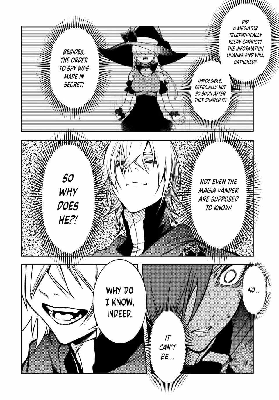 Wistoria's Wand and Sword Chapter 46 page 41