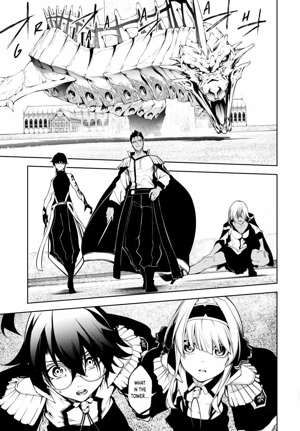 Wistoria's Wand and Sword Chapter 46 page 44
