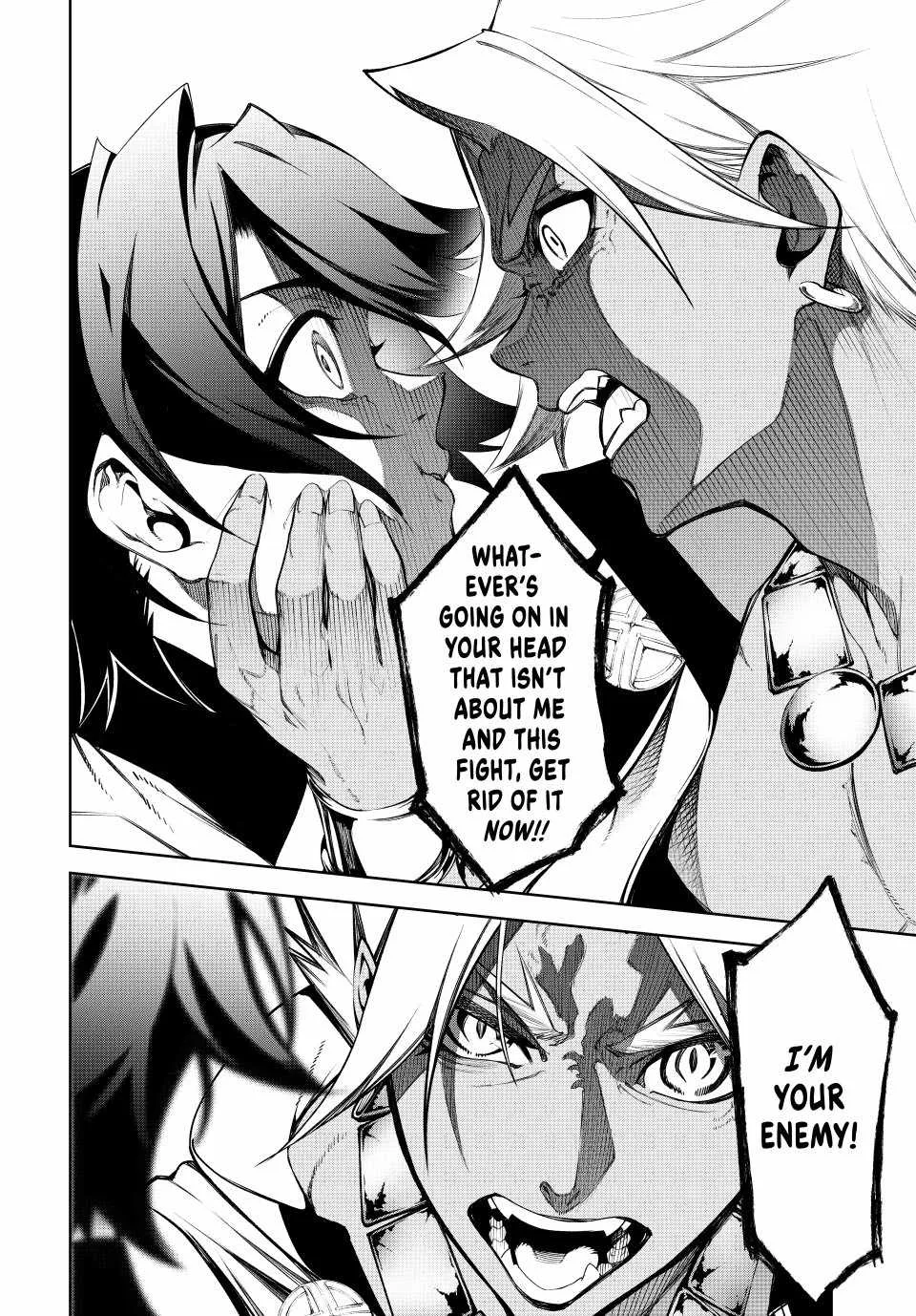 Wistoria's Wand and Sword Chapter 47 page 20