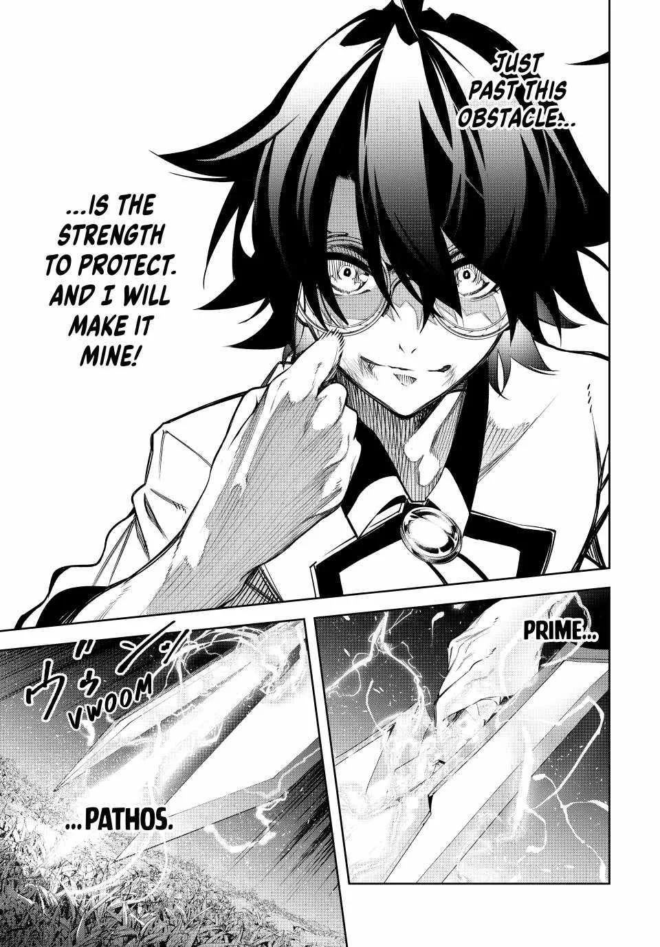 Wistoria's Wand and Sword Chapter 47 page 31