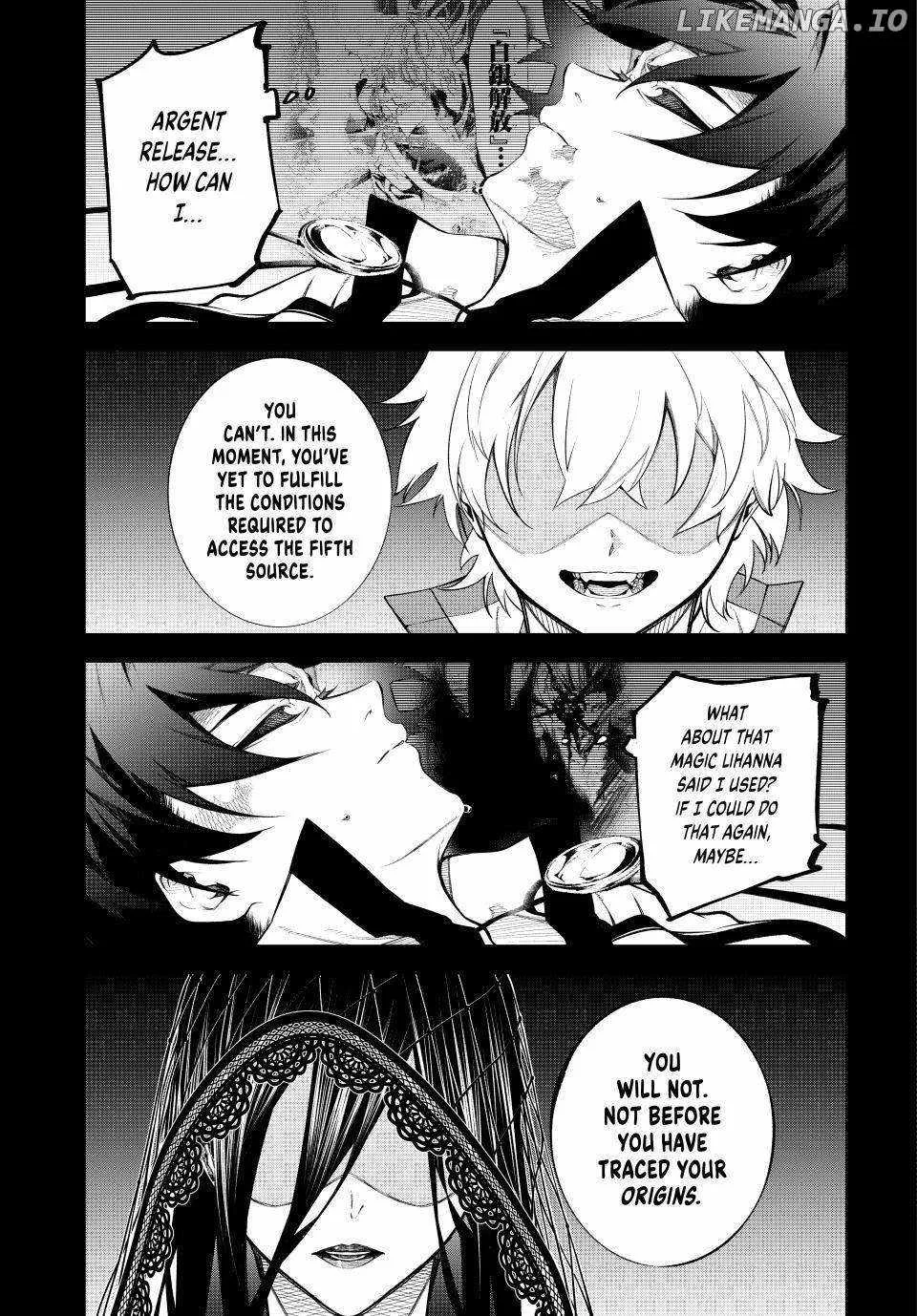Wistoria's Wand and Sword Chapter 48 page 3