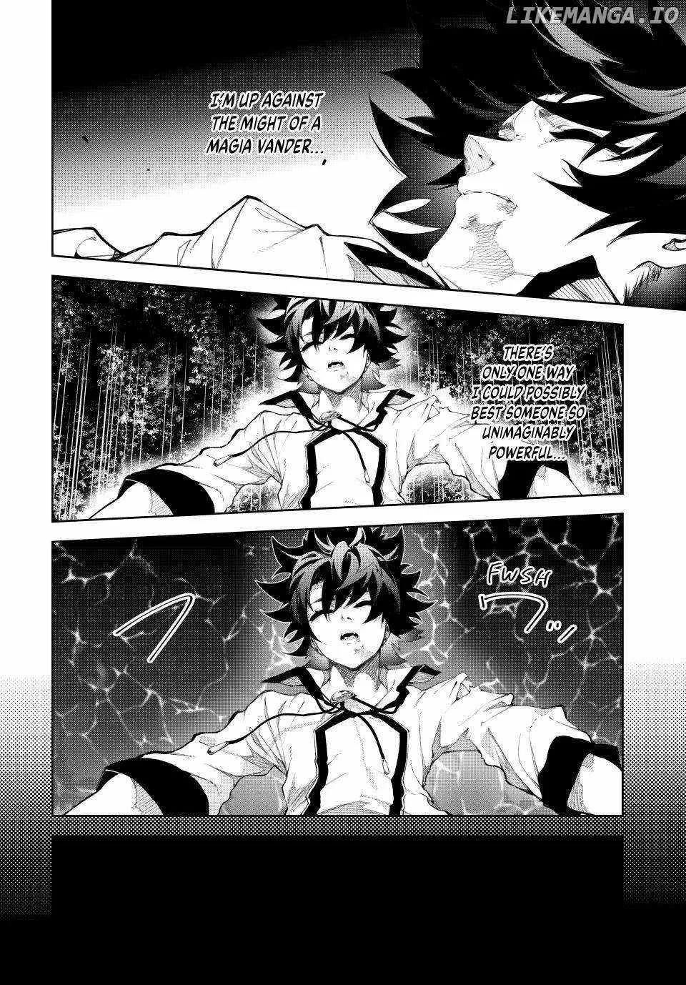 Wistoria's Wand and Sword Chapter 48 page 2