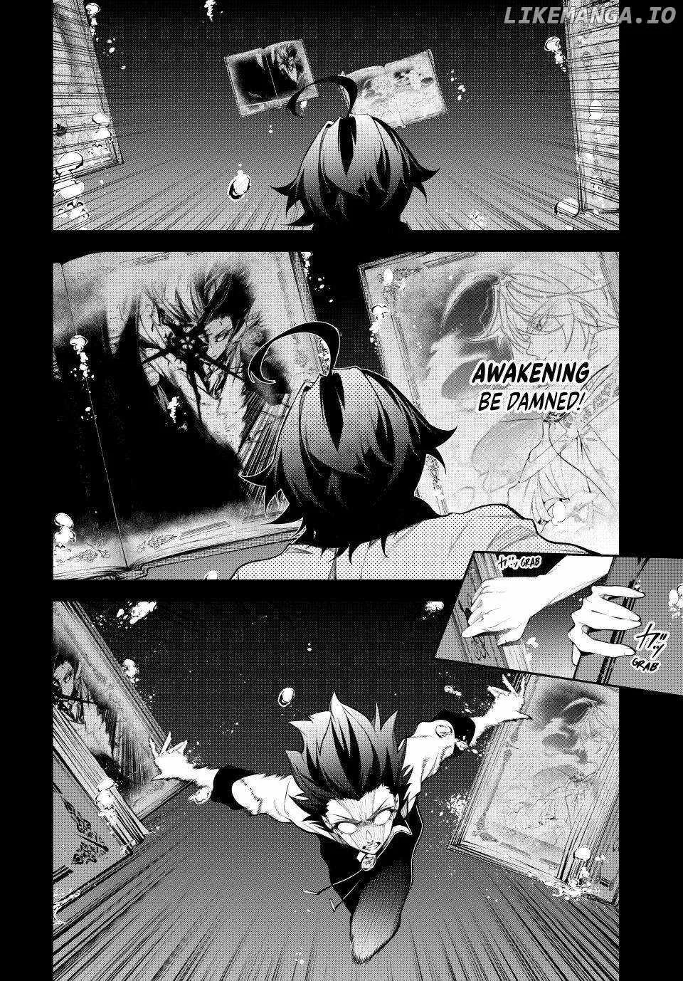 Wistoria's Wand and Sword Chapter 48 page 12