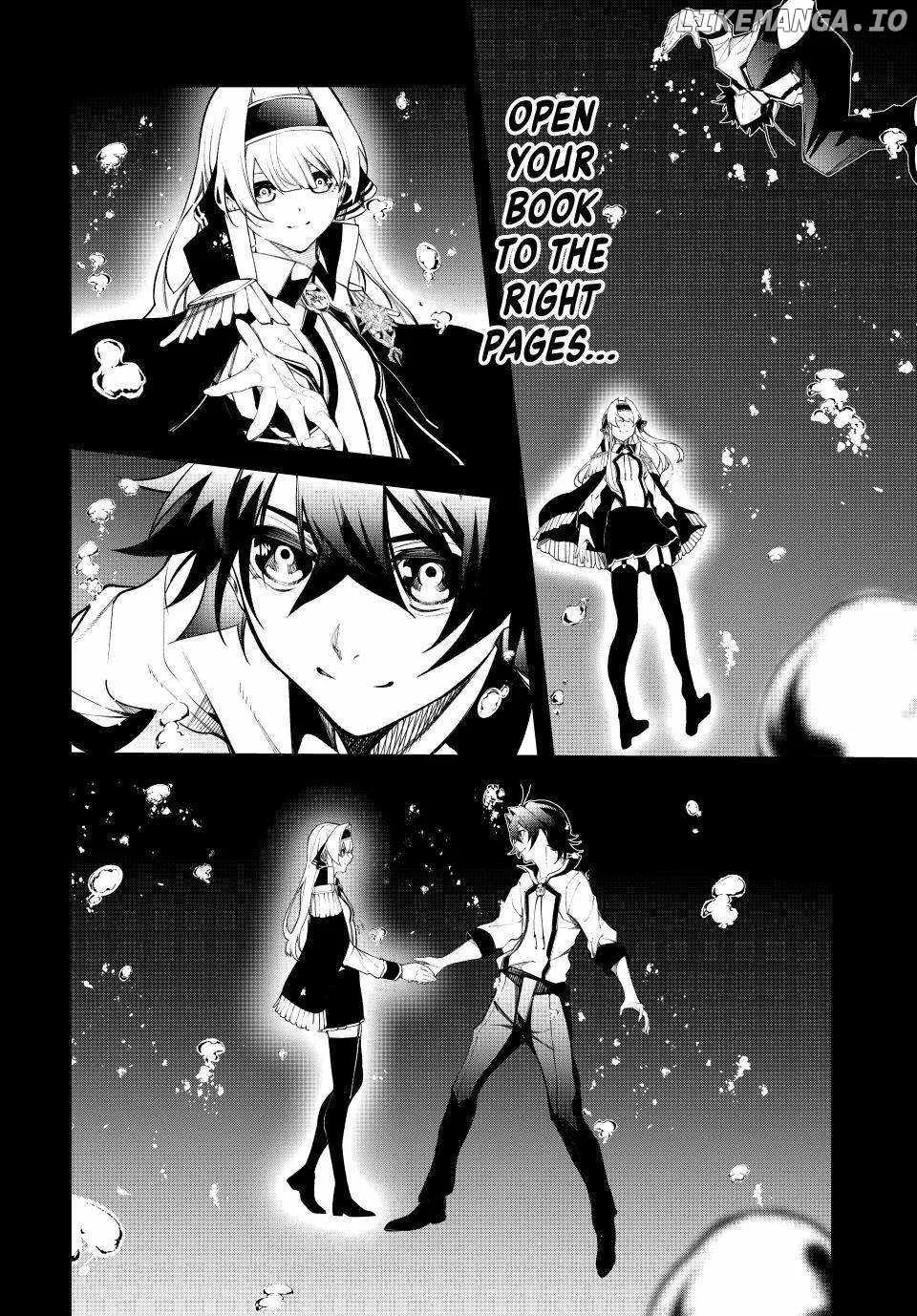 Wistoria's Wand and Sword Chapter 48 page 14