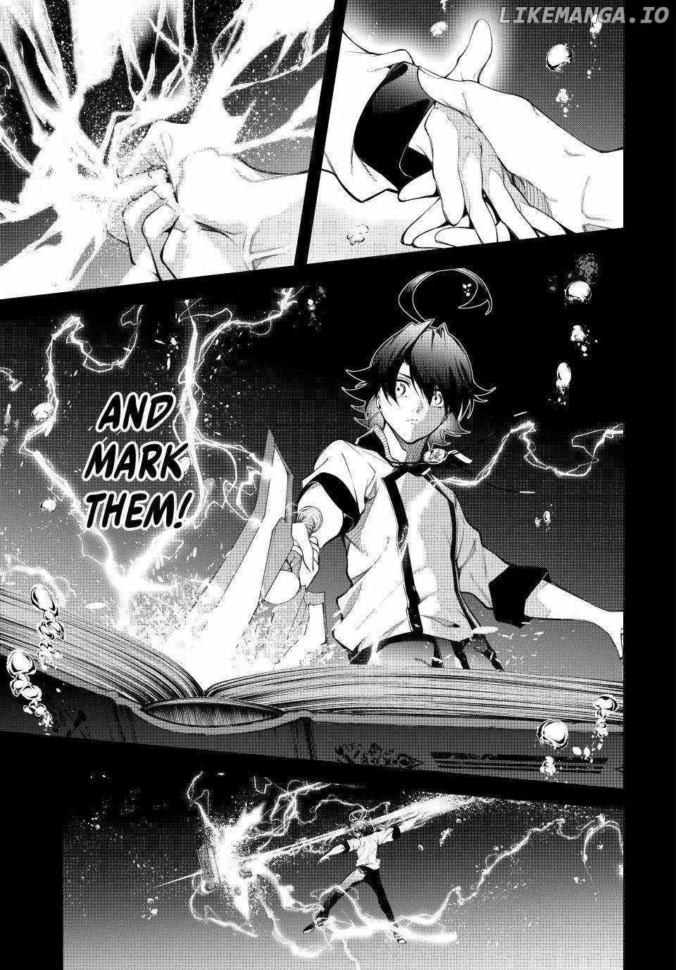 Wistoria's Wand and Sword Chapter 48 page 15