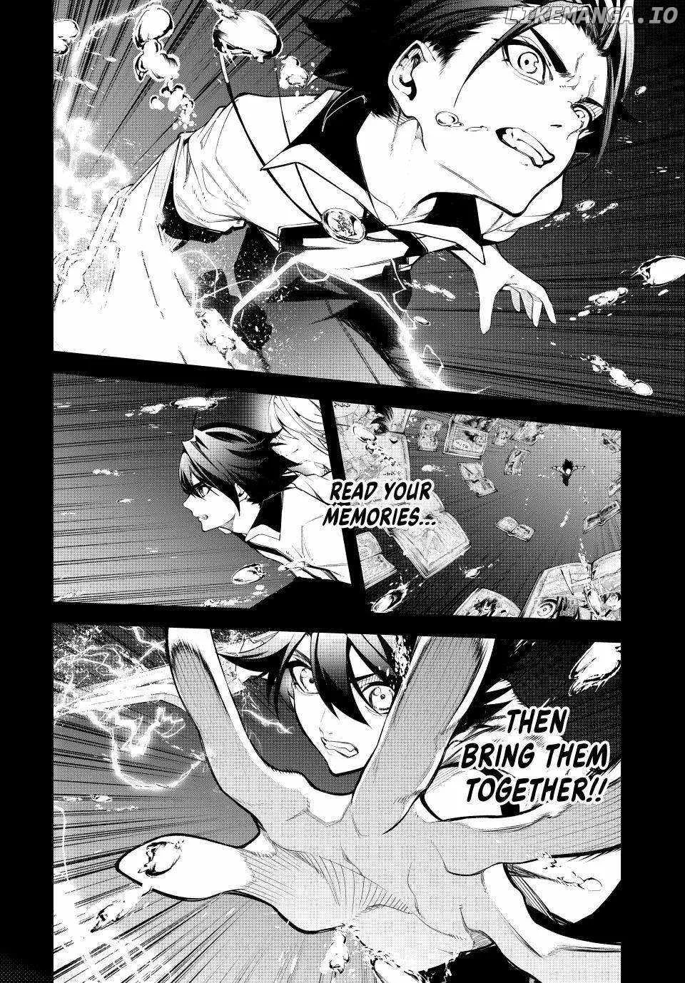 Wistoria's Wand and Sword Chapter 48 page 16