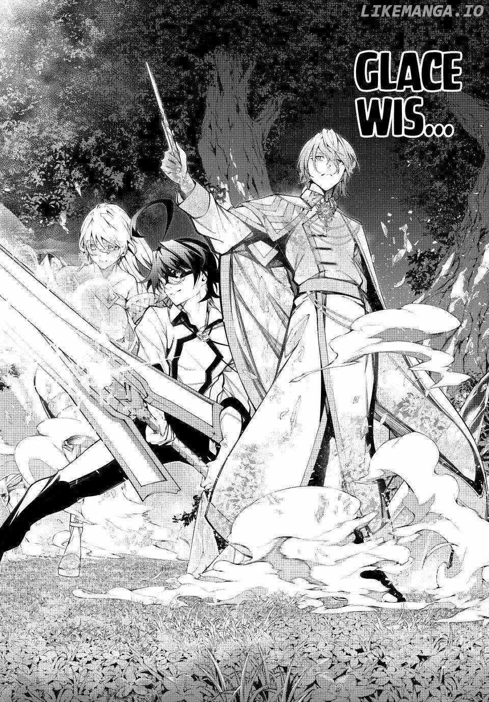 Wistoria's Wand and Sword Chapter 48 page 20