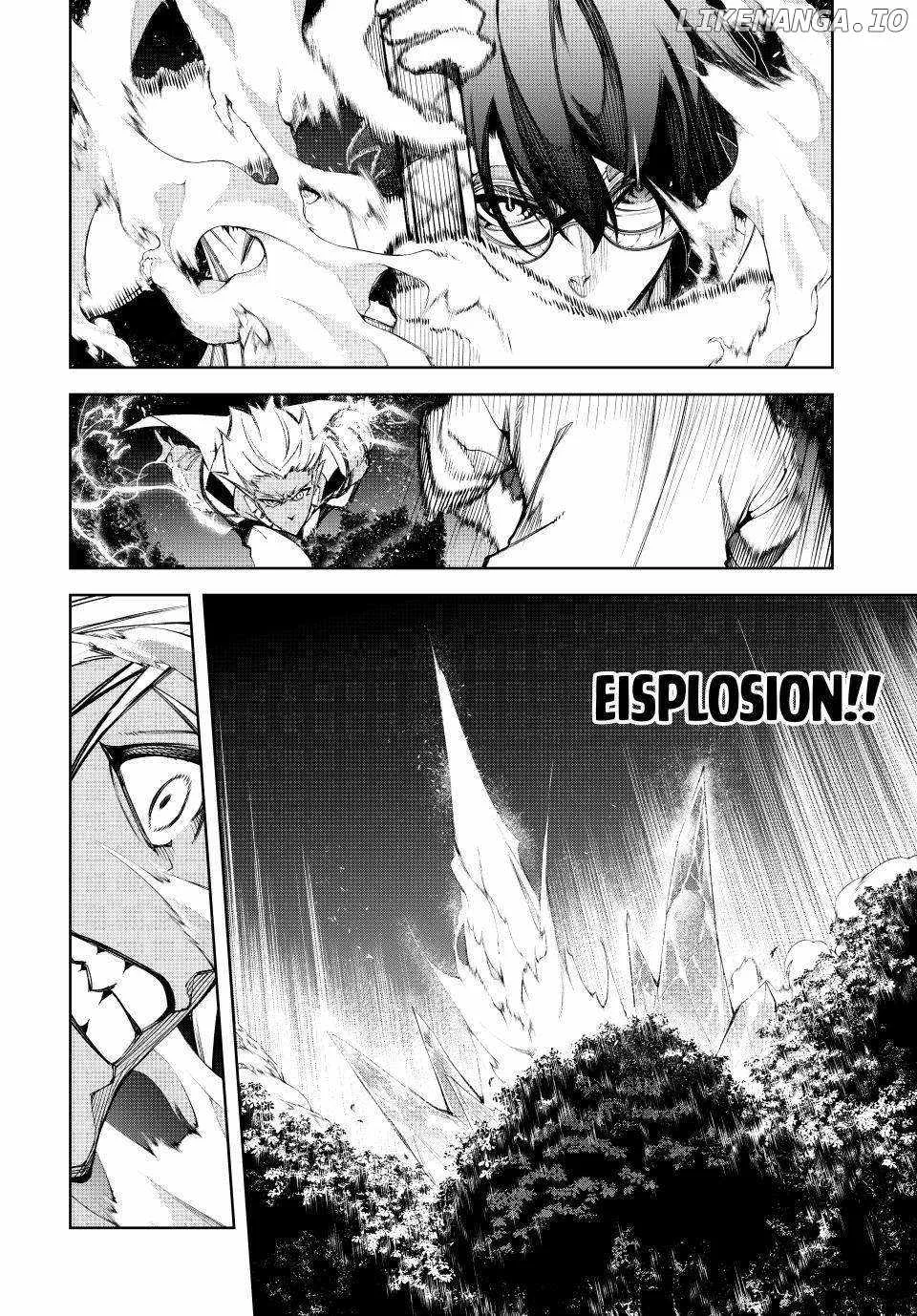 Wistoria's Wand and Sword Chapter 48 page 22