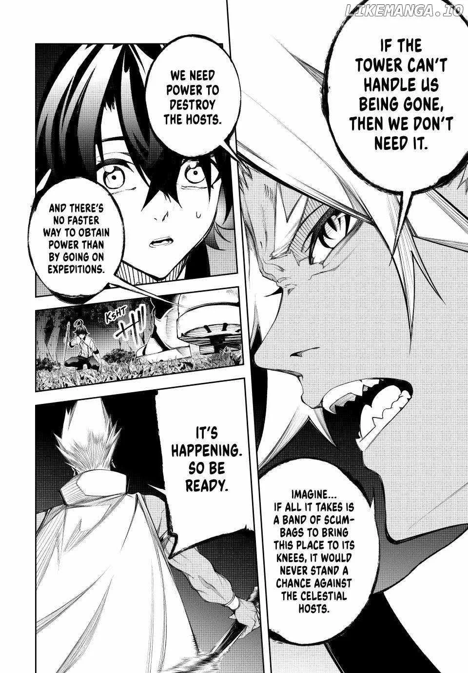 Wistoria's Wand and Sword Chapter 49 page 6