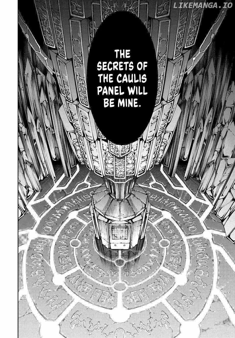 Wistoria's Wand and Sword Chapter 49 page 10
