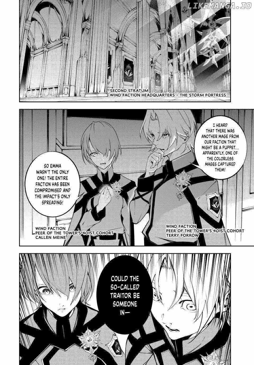 Wistoria's Wand and Sword Chapter 49 page 24