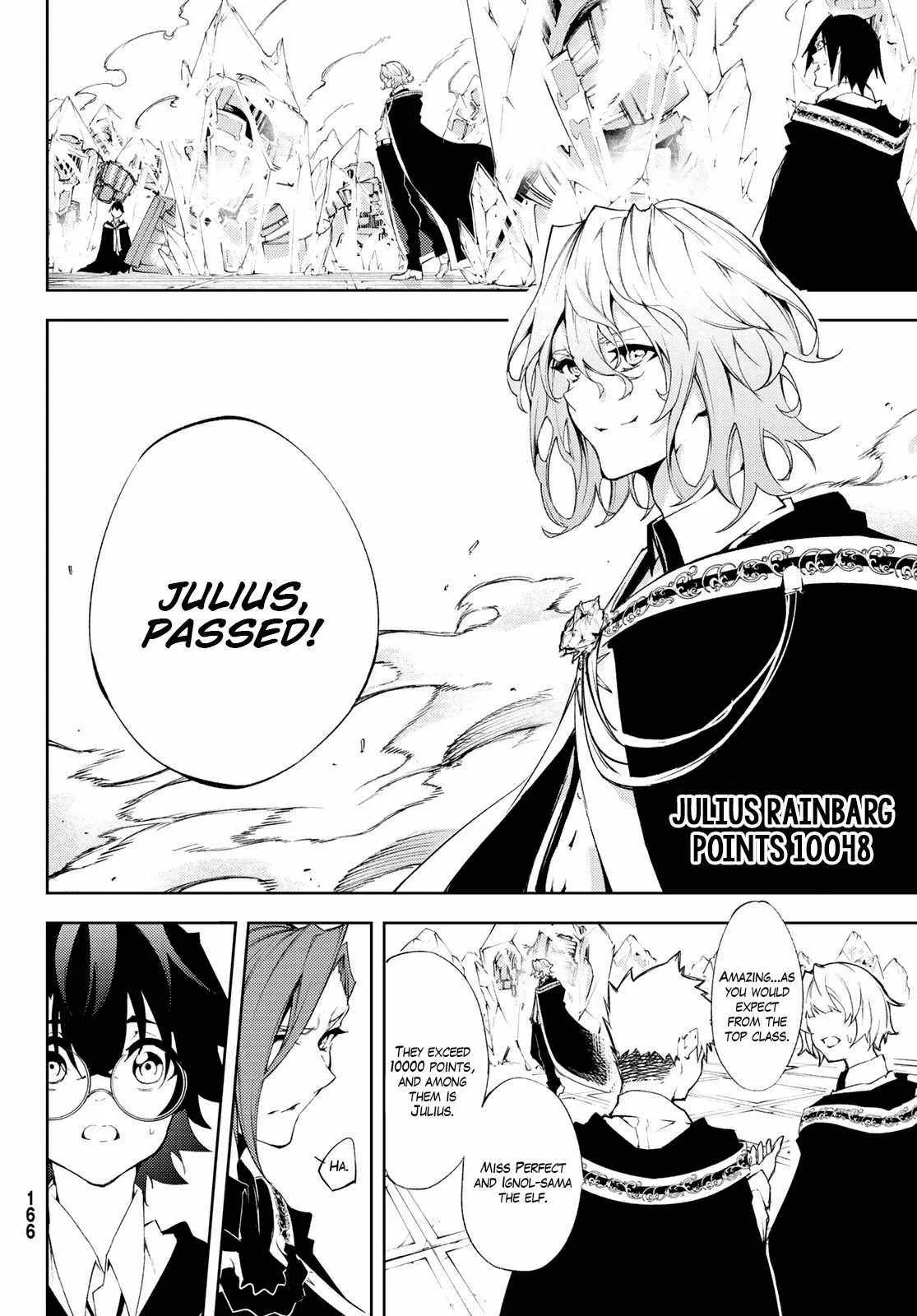 Wistoria's Wand and Sword Chapter 5 page 9