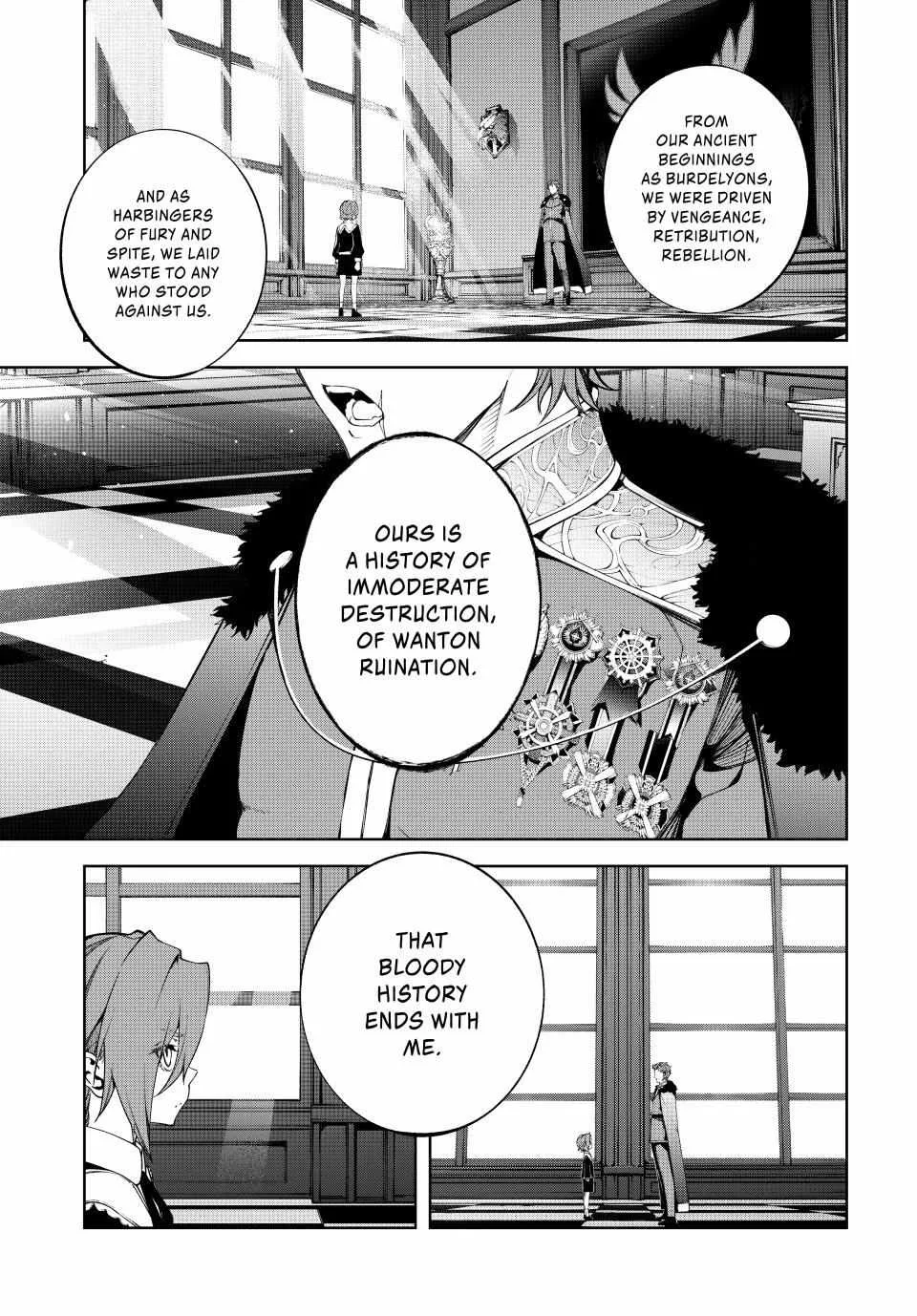 Wistoria's Wand and Sword Chapter 50 page 4