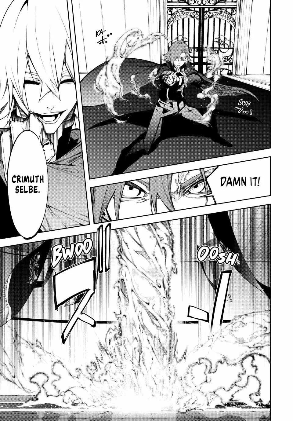 Wistoria's Wand and Sword Chapter 50 page 14