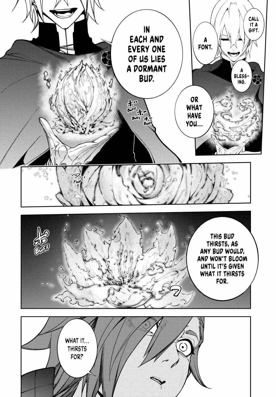 Wistoria's Wand and Sword Chapter 50 page 23