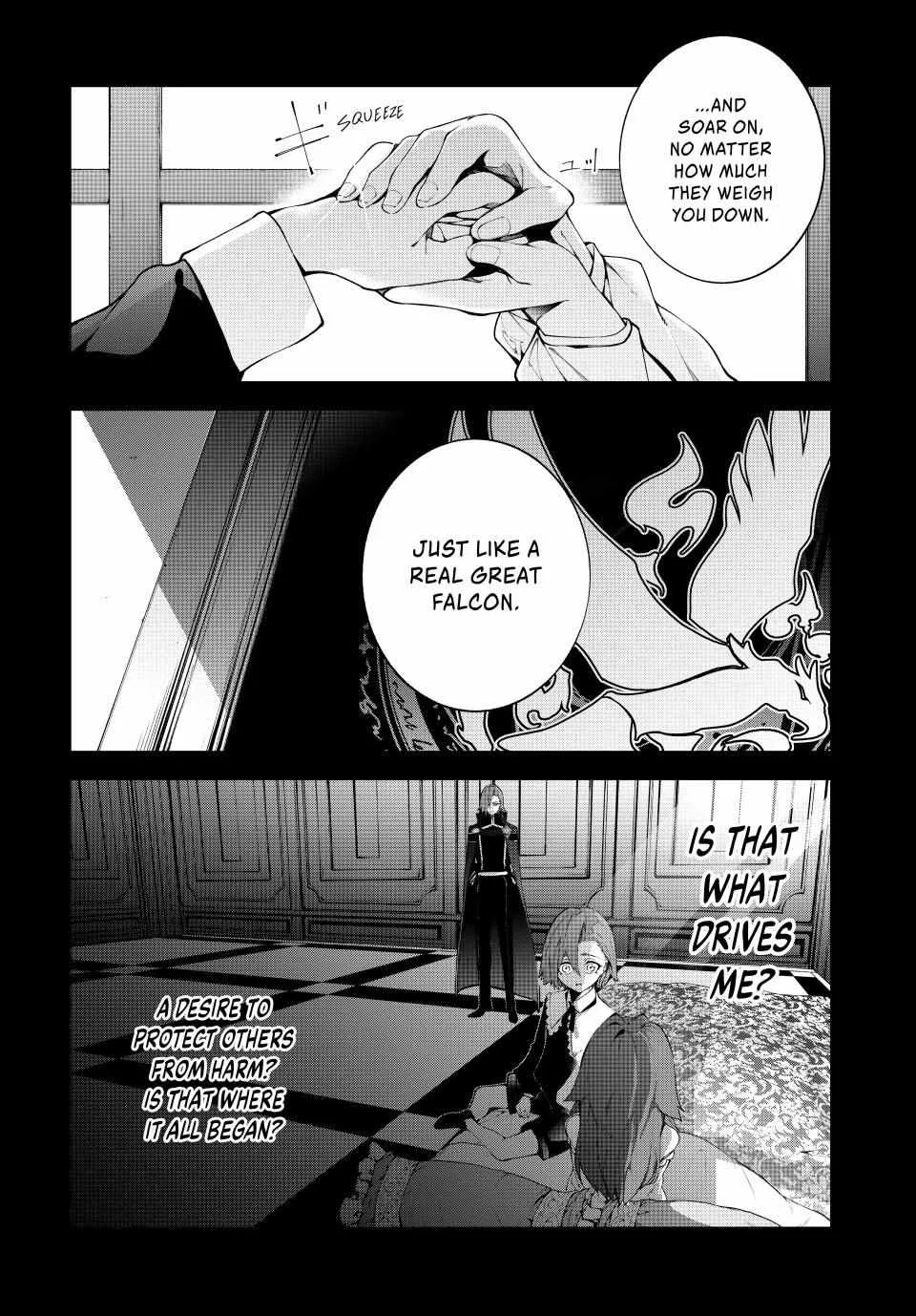 Wistoria's Wand and Sword Chapter 50 page 29