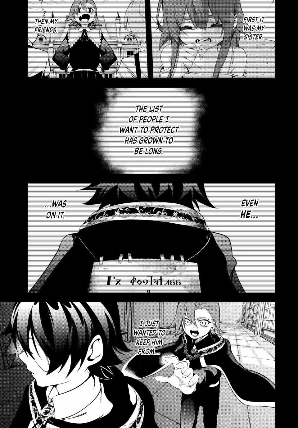 Wistoria's Wand and Sword Chapter 50 page 30