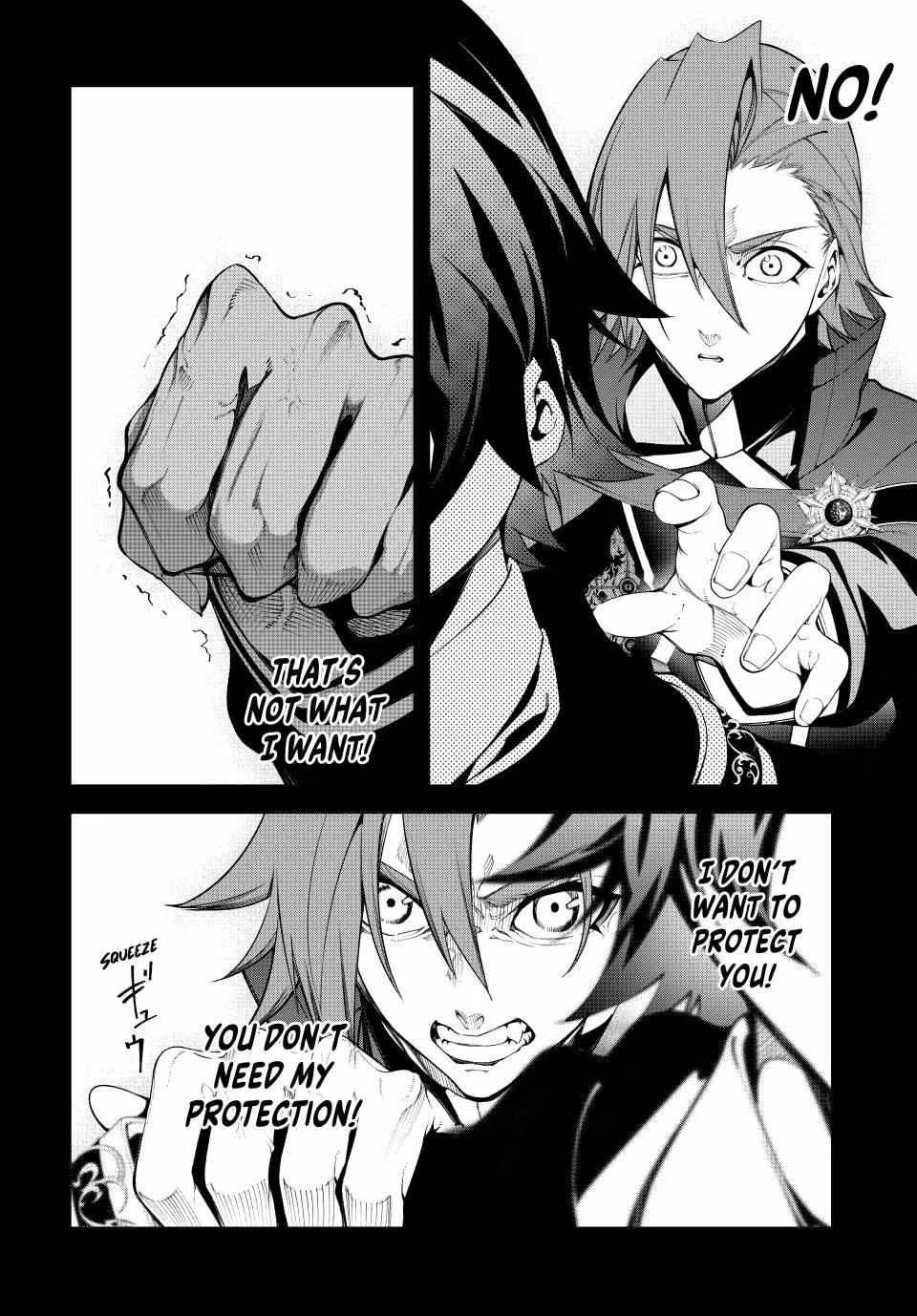 Wistoria's Wand and Sword Chapter 50 page 31