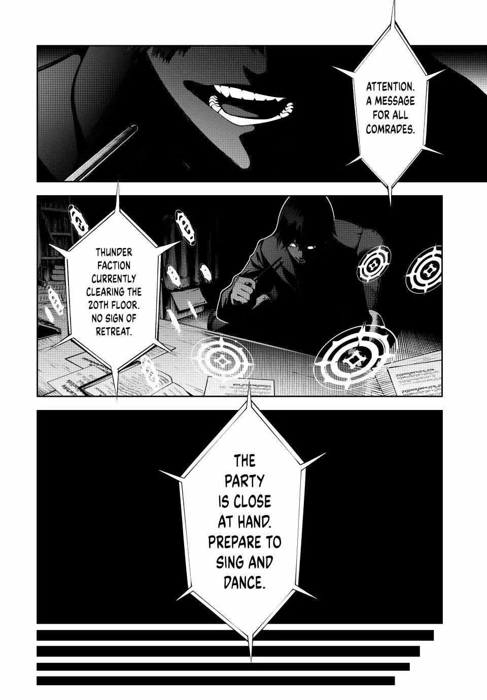 Wistoria's Wand and Sword Chapter 50 page 47