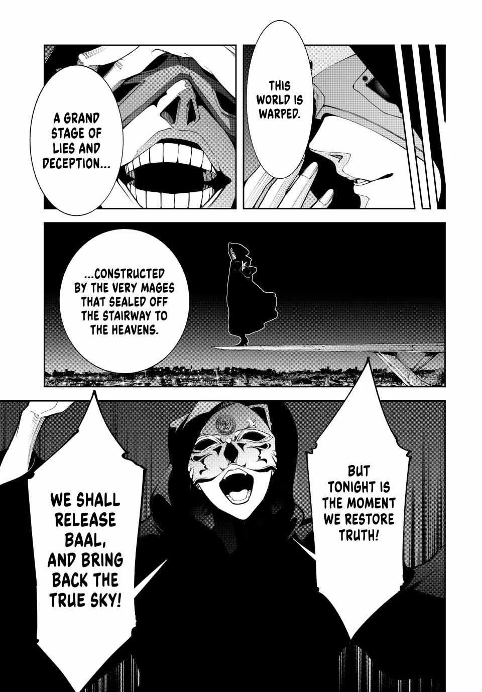 Wistoria's Wand and Sword Chapter 50 page 48