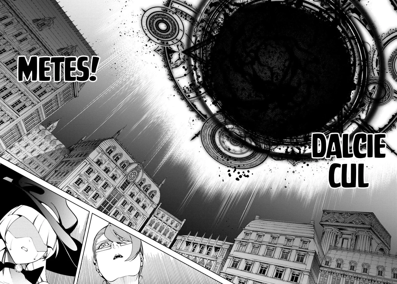 Wistoria's Wand and Sword Chapter 51 page 11