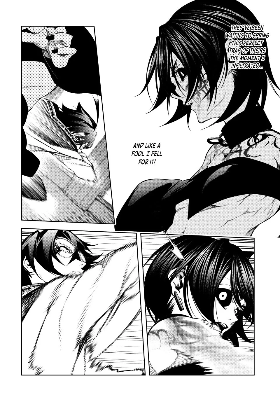Wistoria's Wand and Sword Chapter 52 page 8
