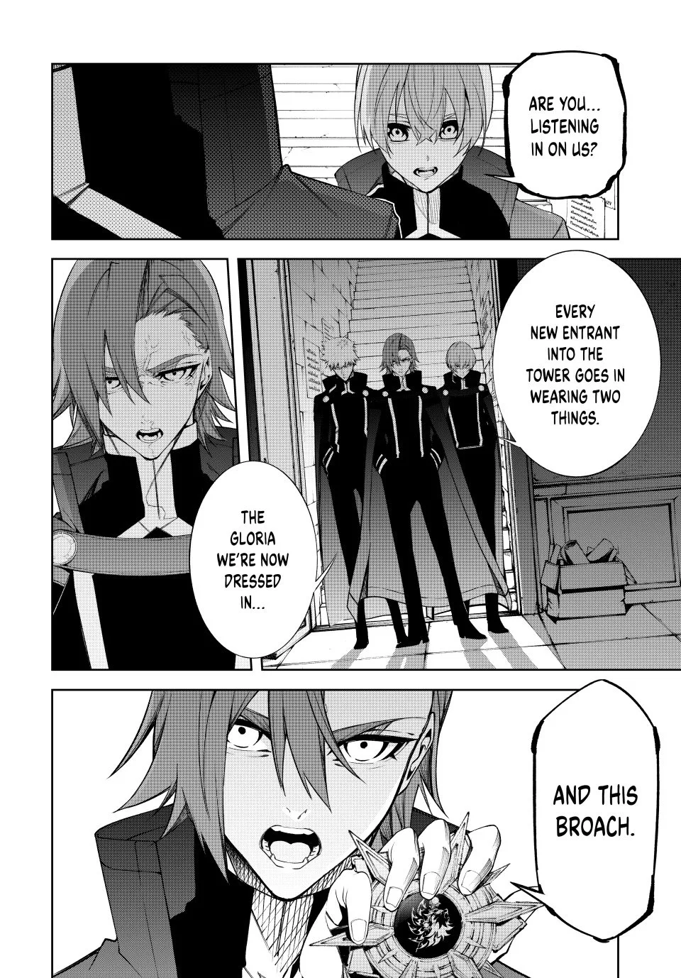 Wistoria's Wand and Sword Chapter 52 page 20