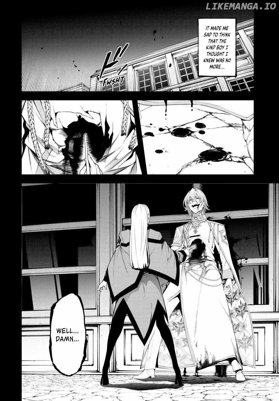 Wistoria's Wand and Sword Chapter 53 page 2