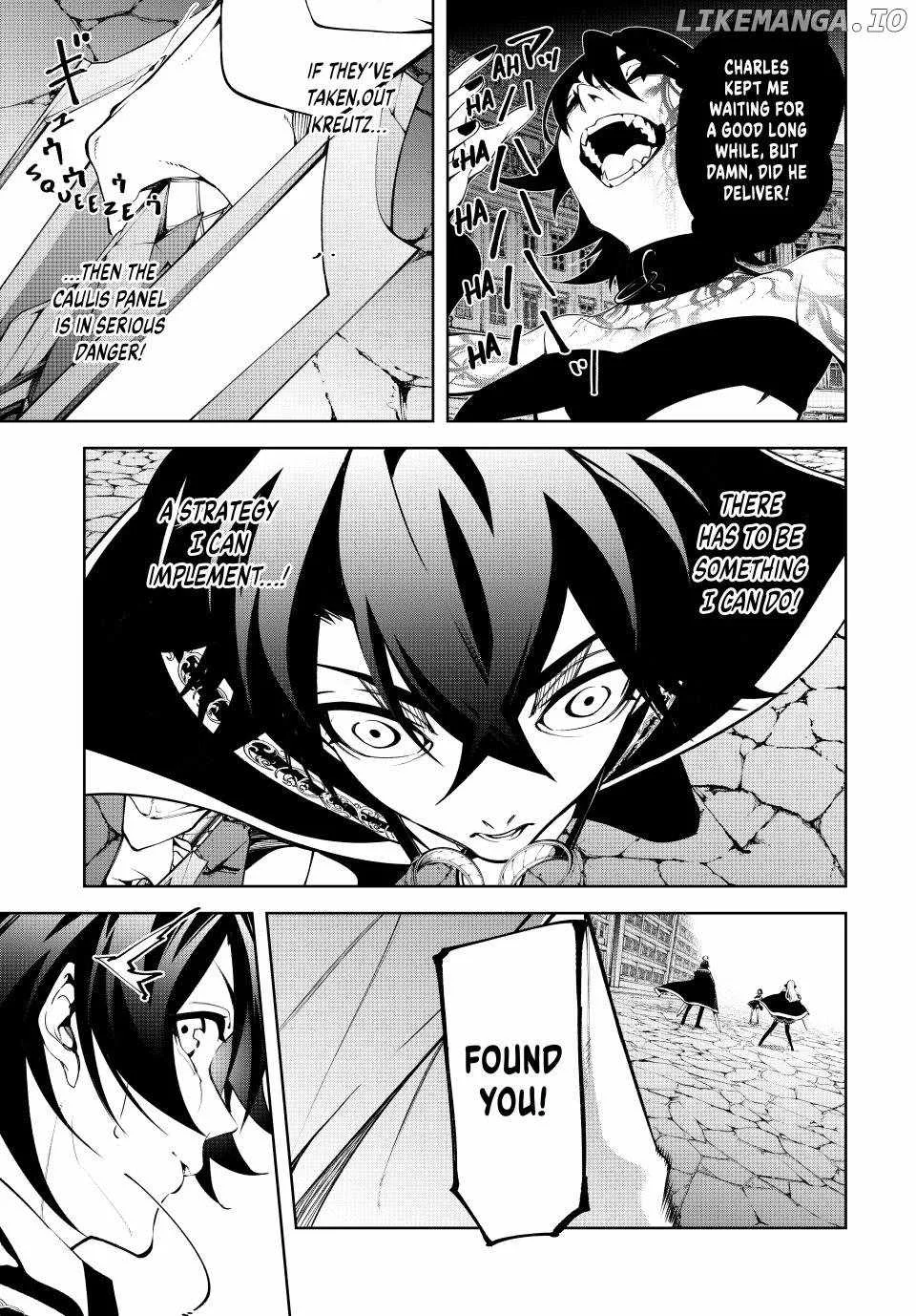 Wistoria's Wand and Sword Chapter 53 page 12