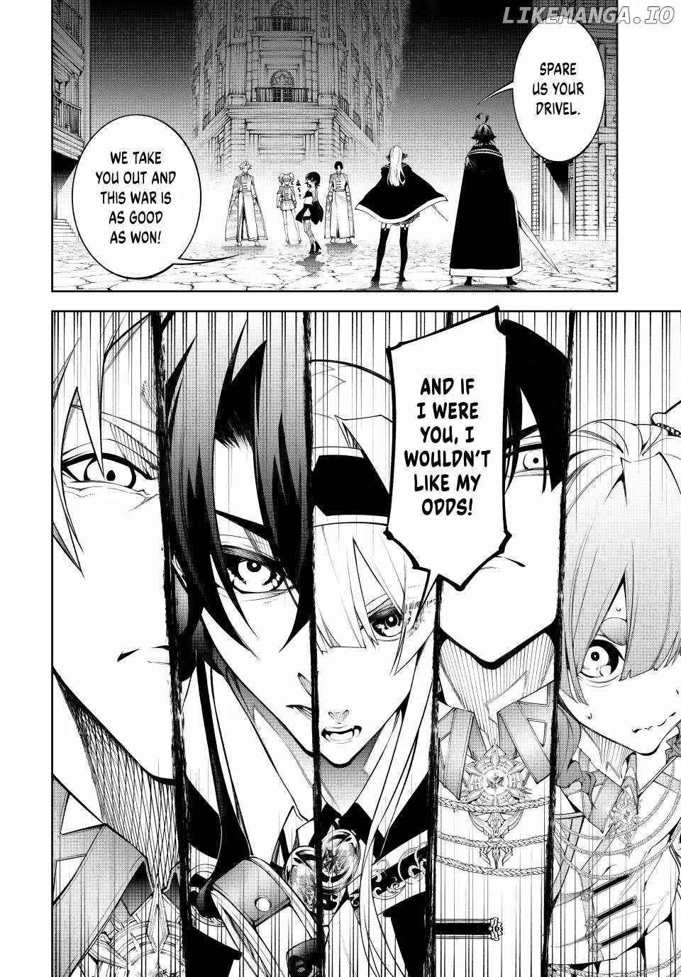 Wistoria's Wand and Sword Chapter 53 page 15