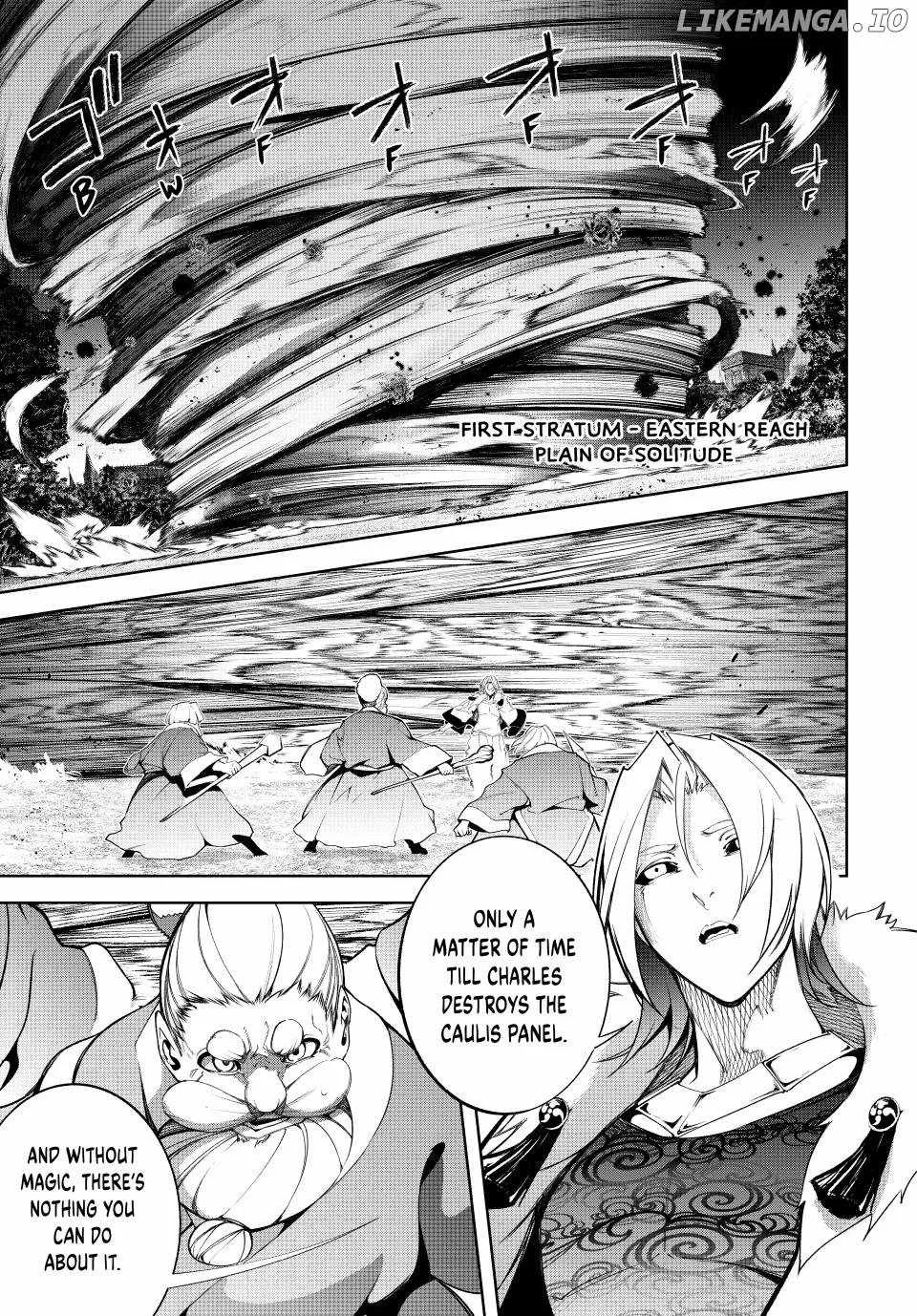 Wistoria's Wand and Sword Chapter 53 page 23