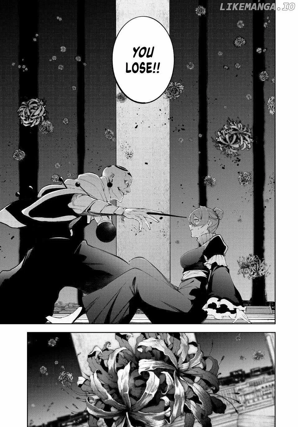 Wistoria's Wand and Sword Chapter 53 page 25
