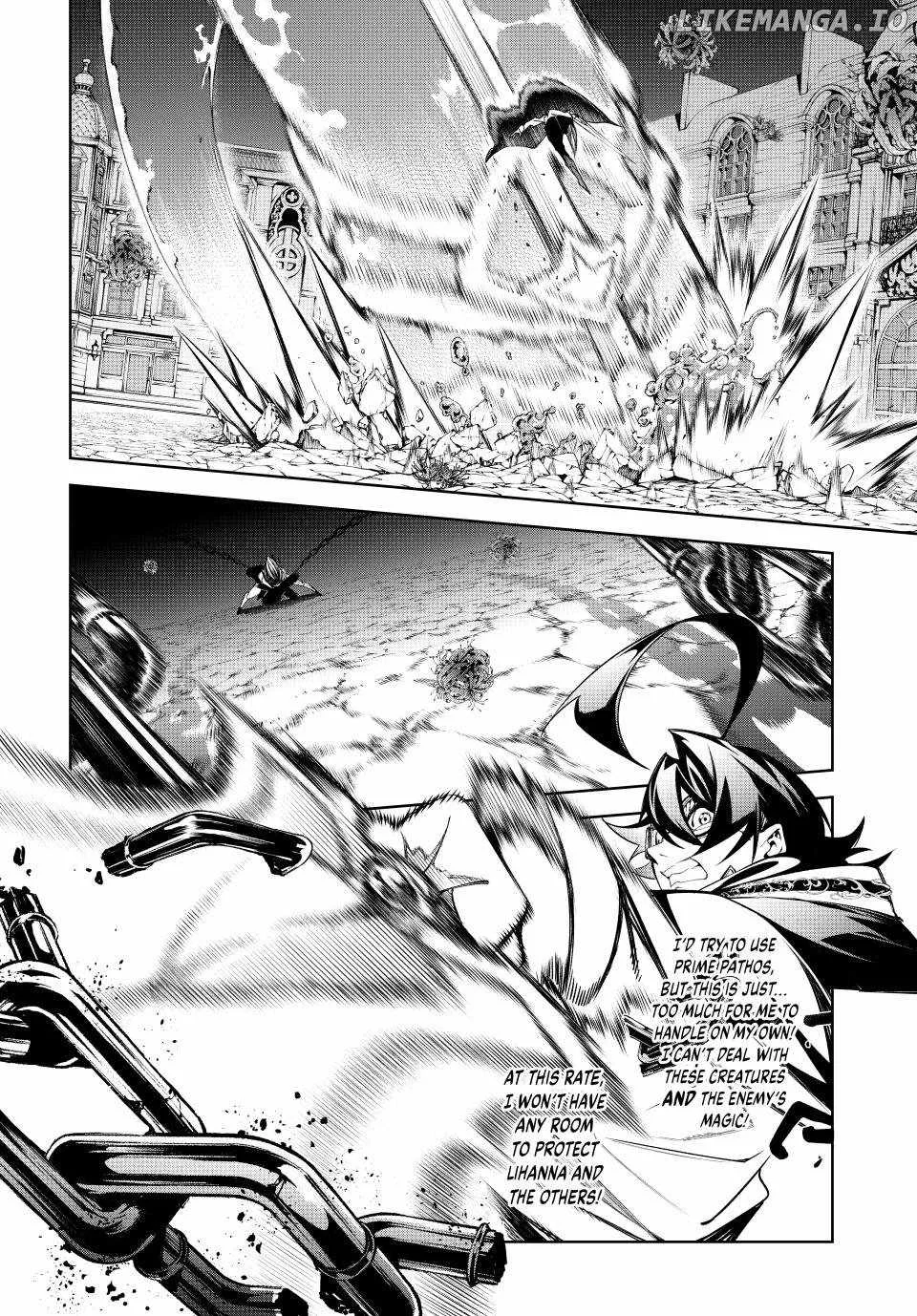 Wistoria's Wand and Sword Chapter 53 page 30