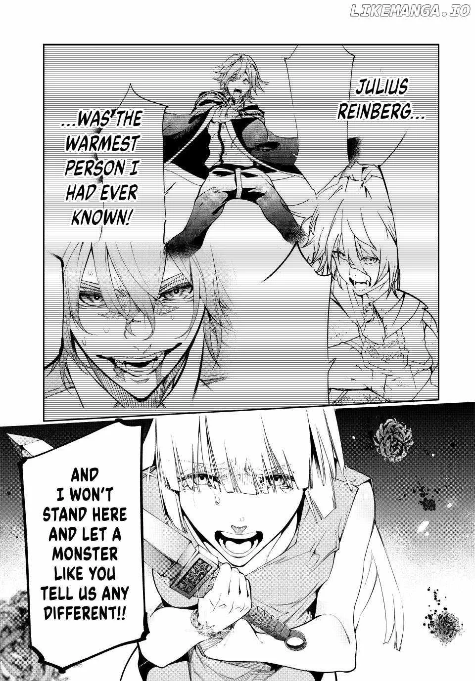 Wistoria's Wand and Sword Chapter 53 page 39